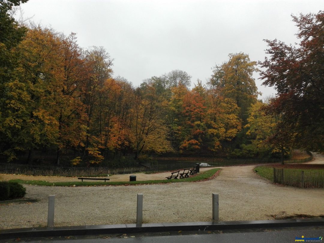 JARDIN DEL MUSSEUM ATOMIUM