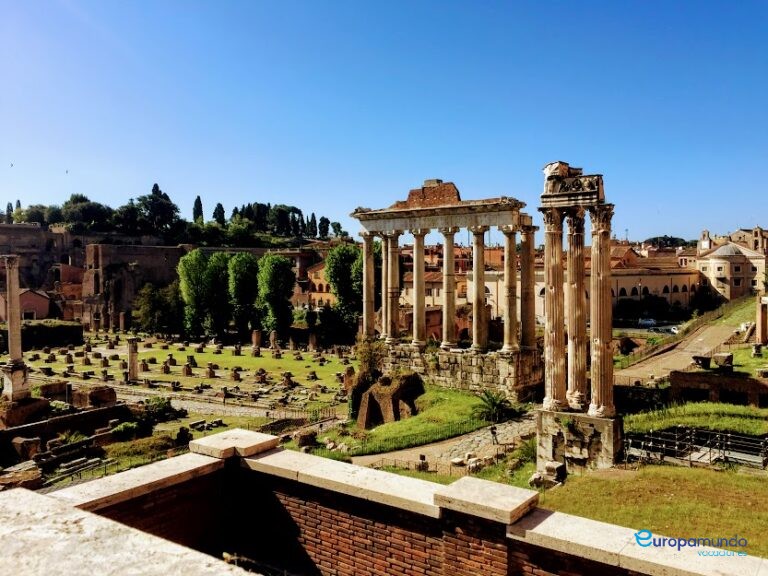 FORO ROMANO