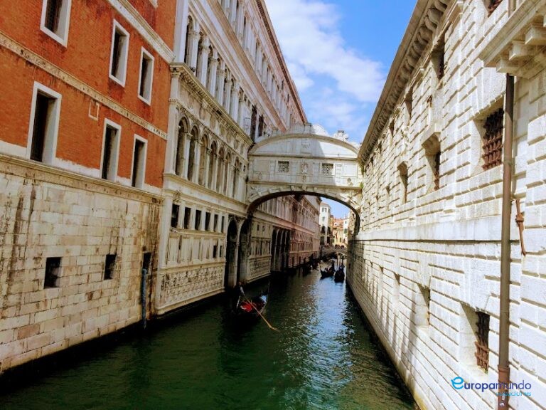 PUENTE DE LOS SUSPIROS