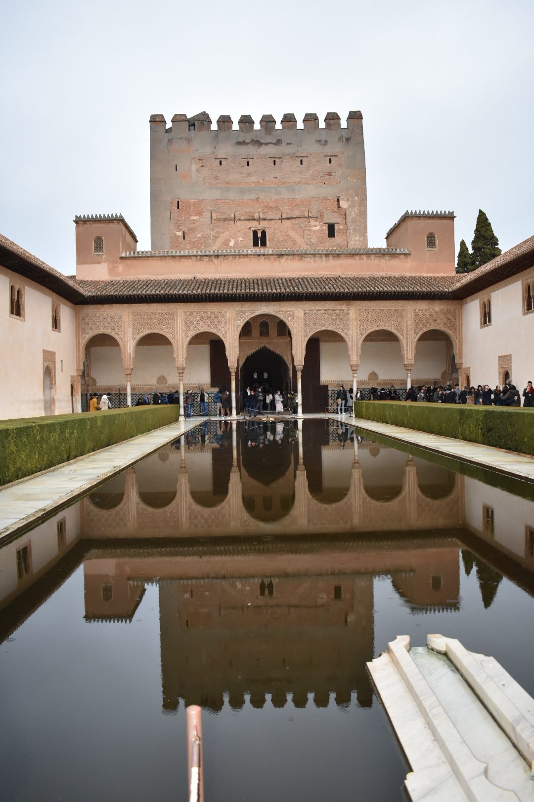 Jardín de la Alhambra