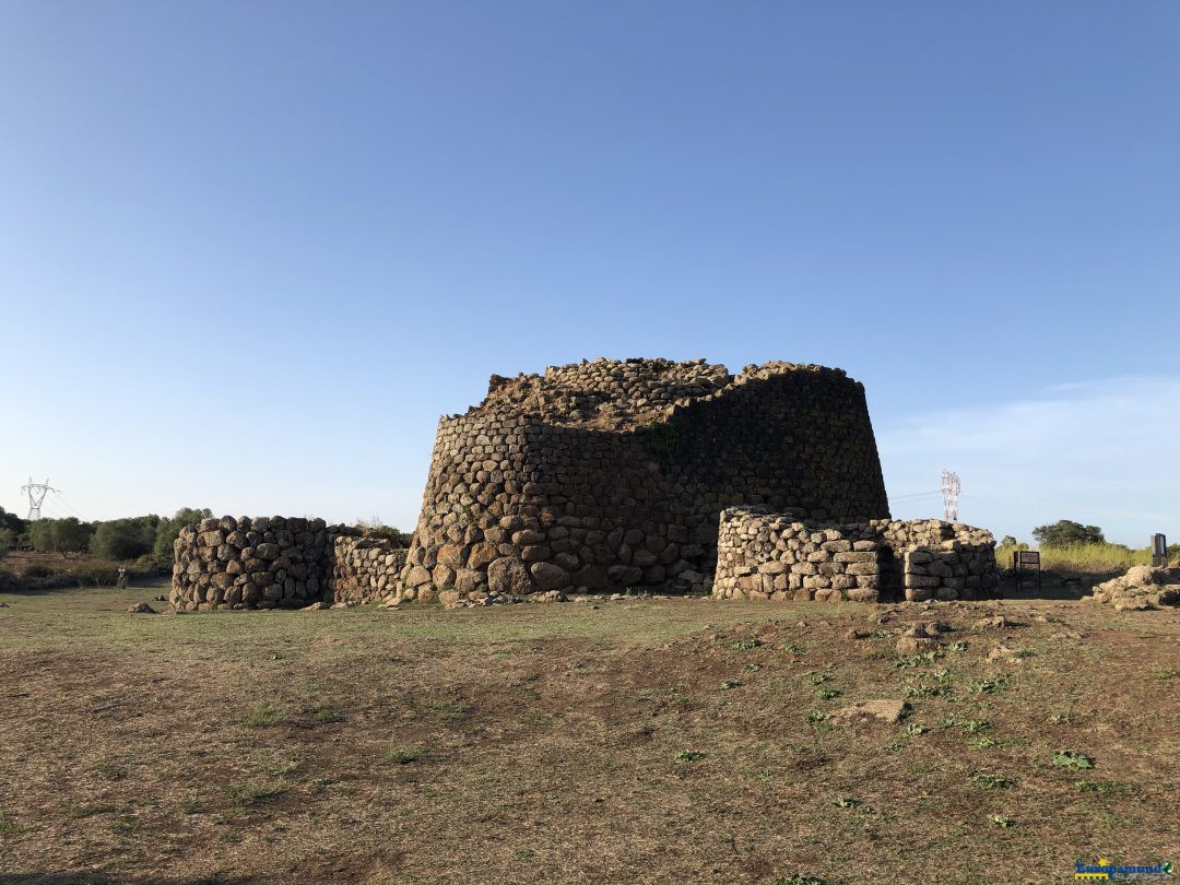 Nuraghe Sardo