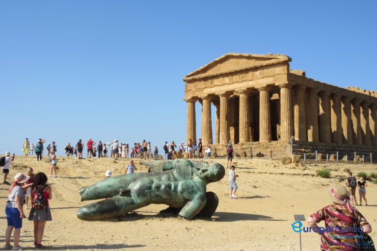 VALLE DE LOS TEMPLOS