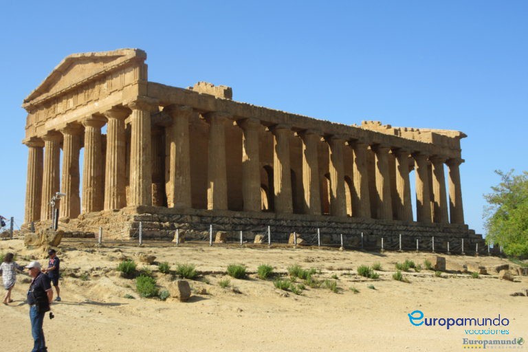 VALLE DE LOS TEMPLOS