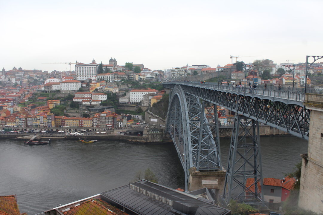 VISTA DE OPORTO
