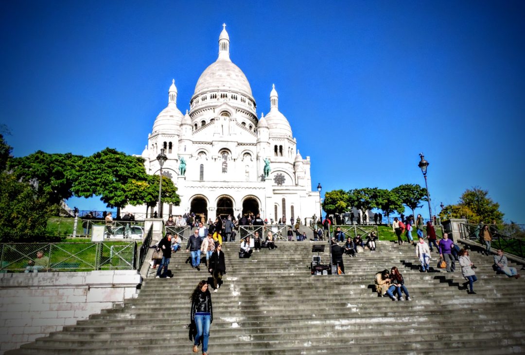 Basílica del Sagrado Corazón