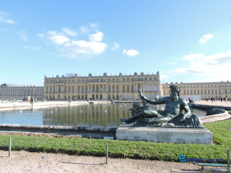 Palacio de Versalles