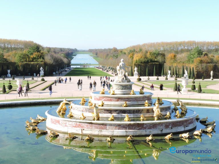 Palacio de Versalles