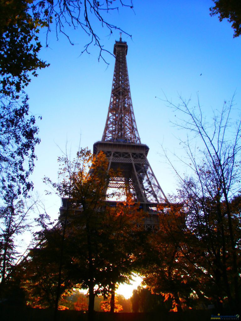 Torre Eiffel