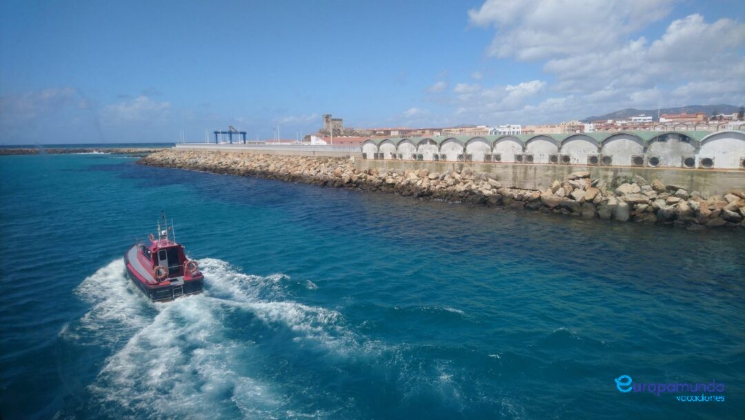 PUERTO DE ALGECIRAS