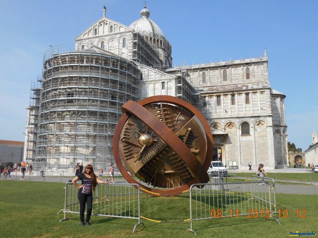 En Pisa