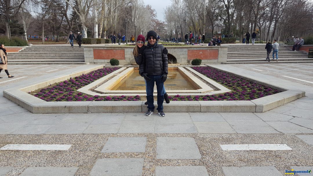 Parque del Retiro