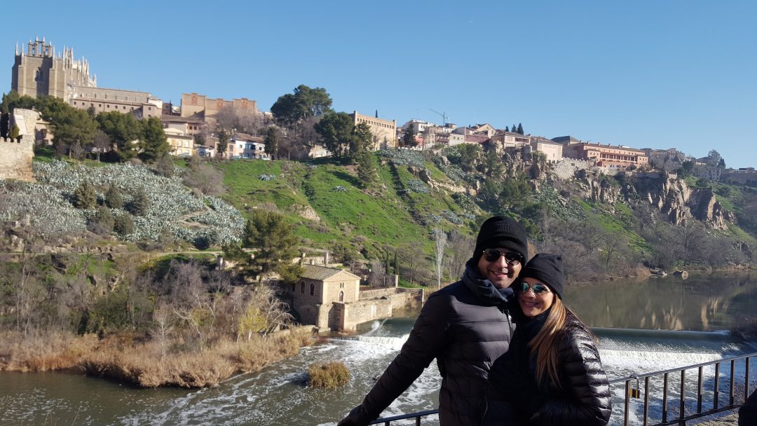 Ciudad De Toledo