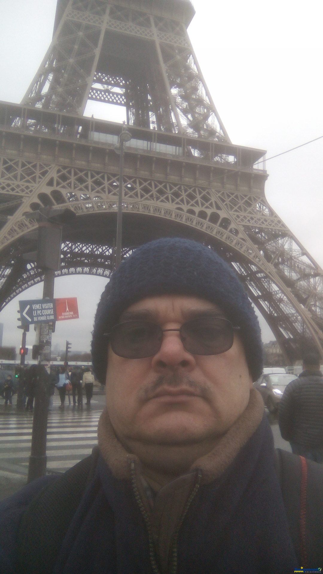 Visita a la Torre Eiffel