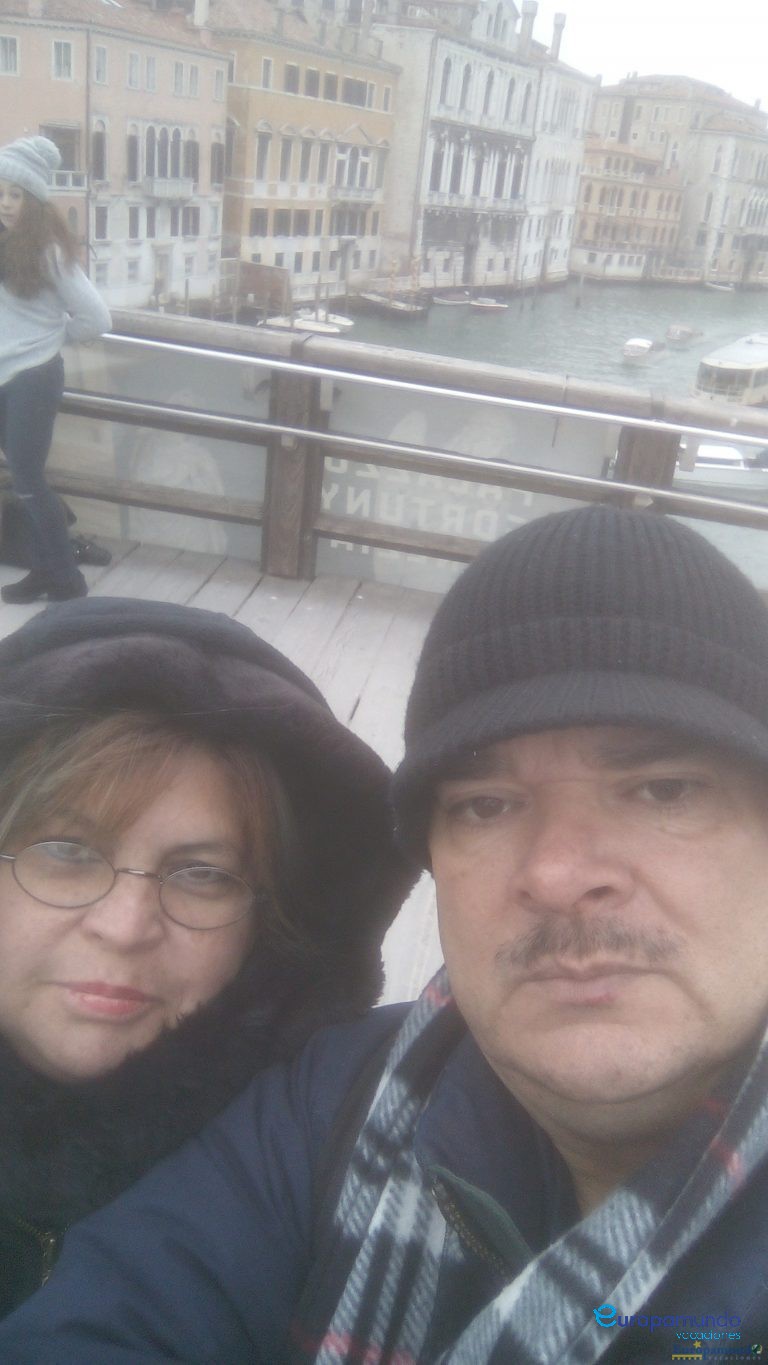 Venecia, la ciudad eterna del amor con su Plaza San Marcos.