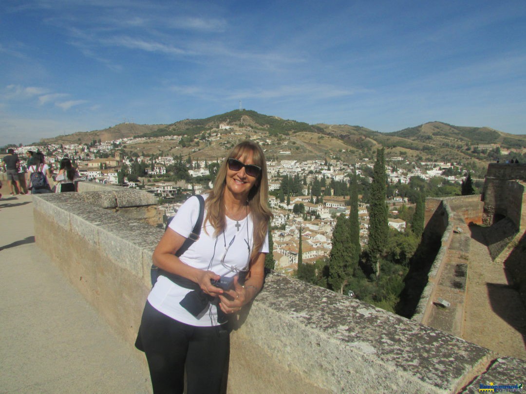 Desde la Alhambra
