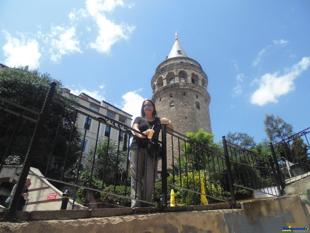 Torre Galata