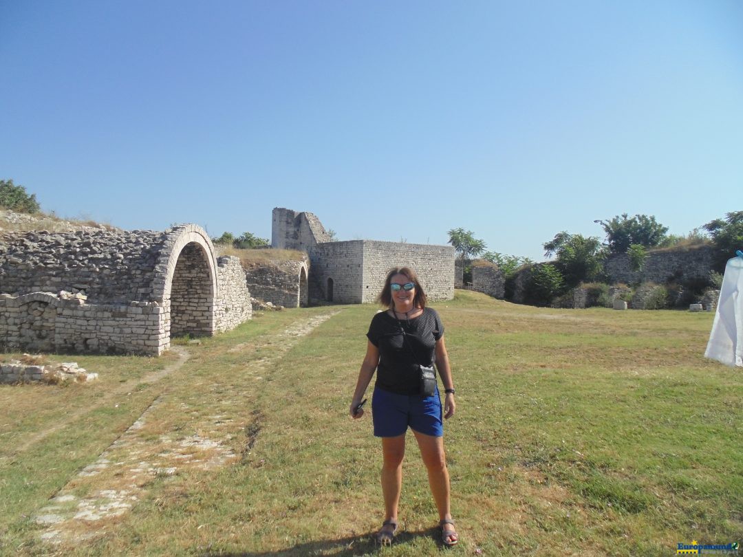 Ciudadela de Berat