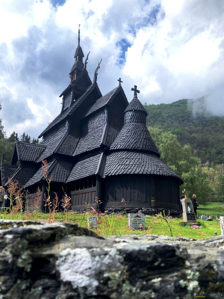 Borgund Stavkirke