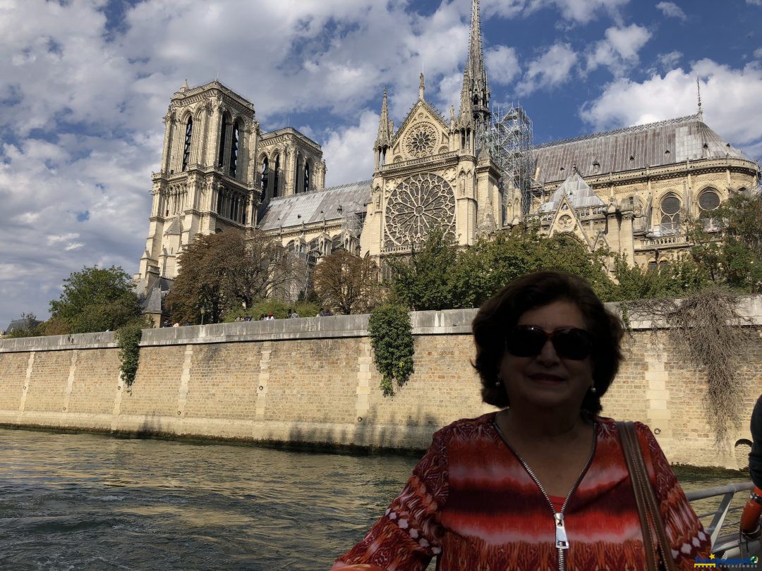 Notre Dame de Paris