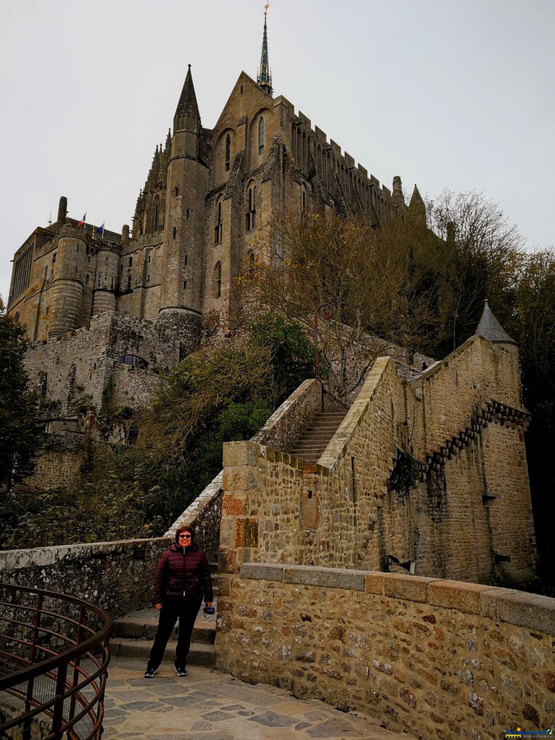 Visita al castillo