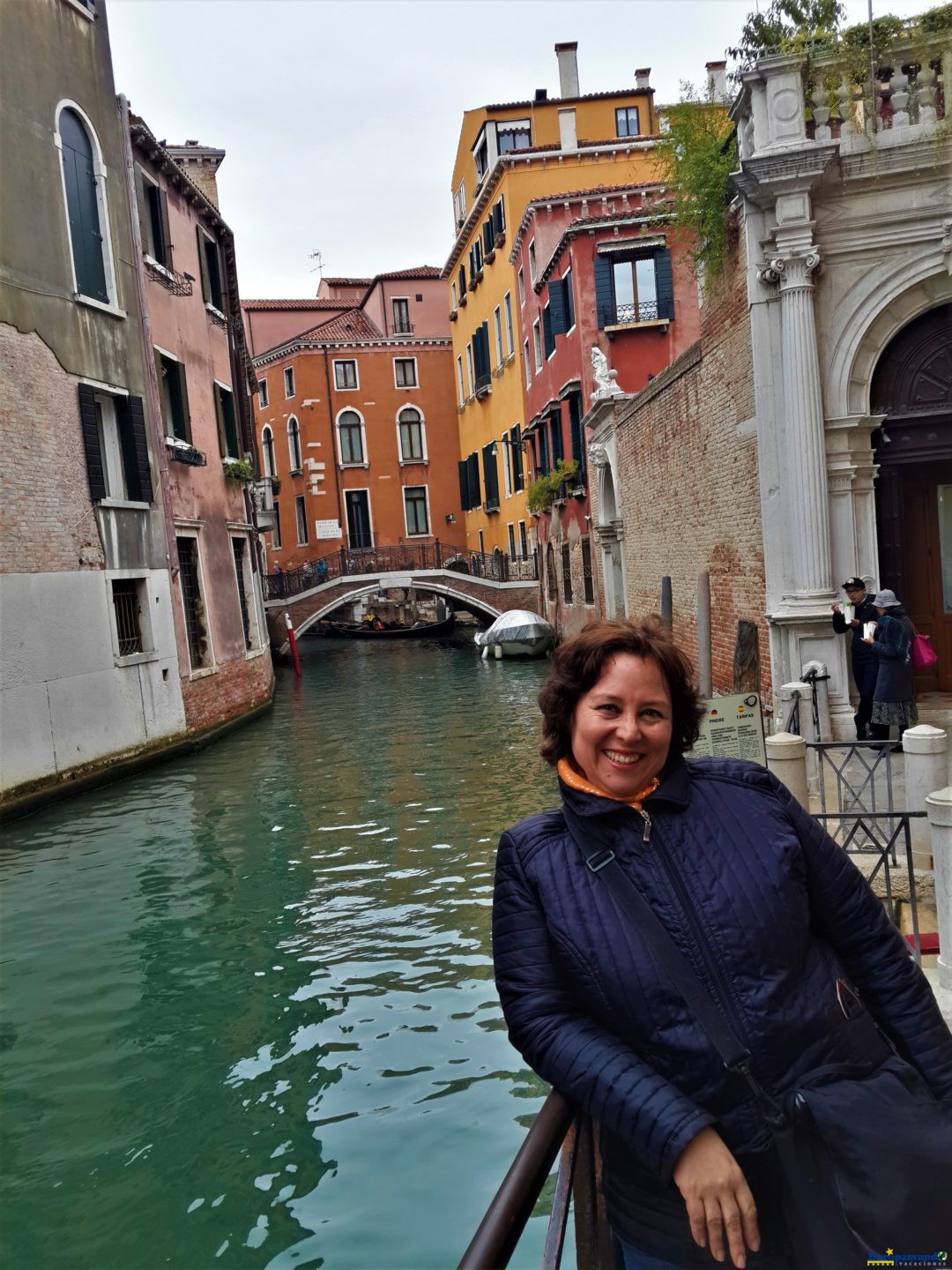 Canales de Venecia