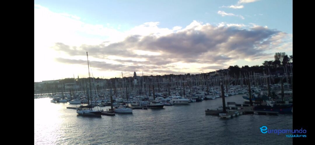 PUERTO DE SAINT MALO