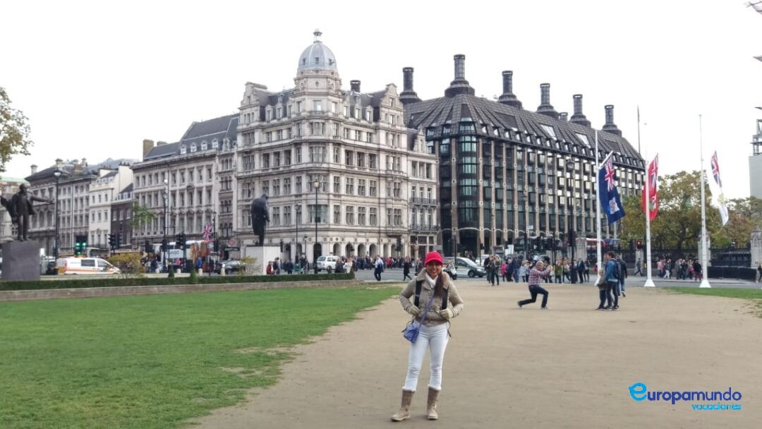 PLAZA DEL PARLAMENTO