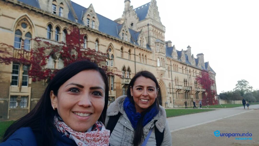 UNIVERSIDAD DE OXFORD