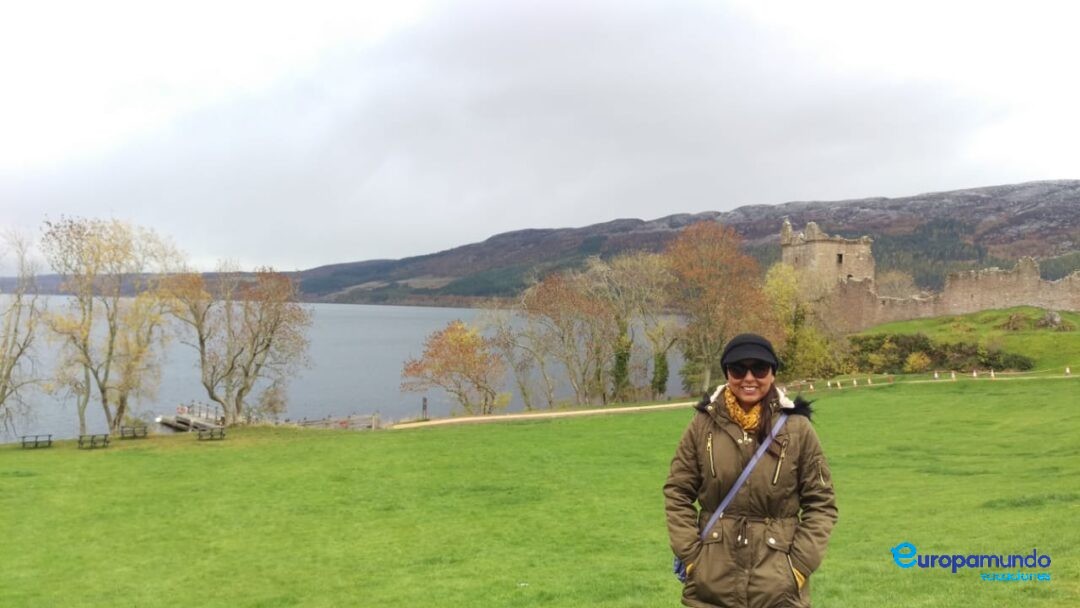 CASTILLO DE URQUHART