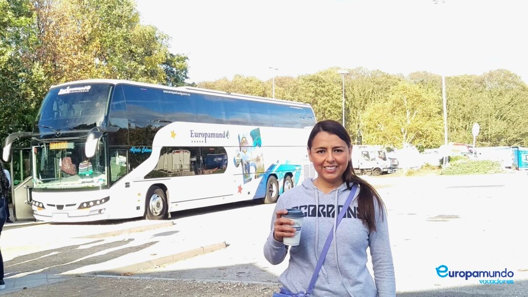 Pausa cerca de Blyth, Uk