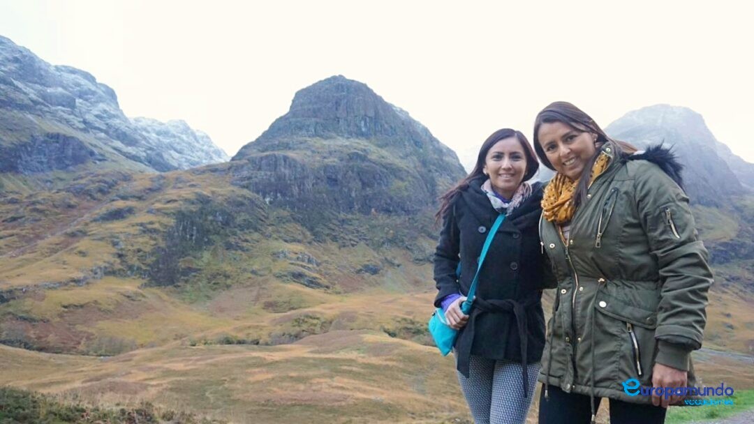 Glencoe, Escocia