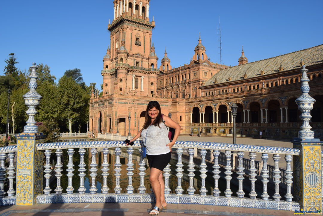 Plaza de sevilla