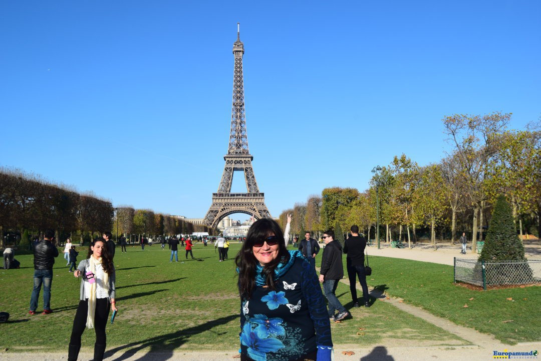 Torre Eiffel