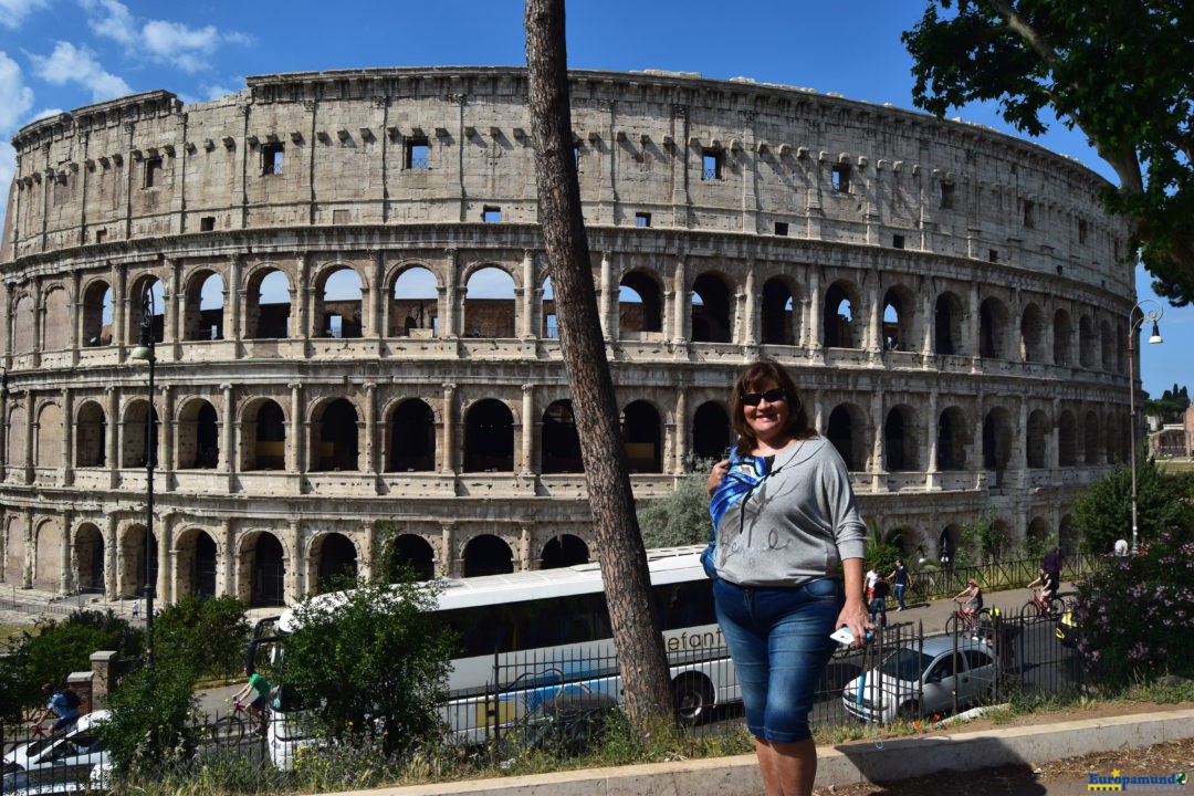 Coliseo Romano