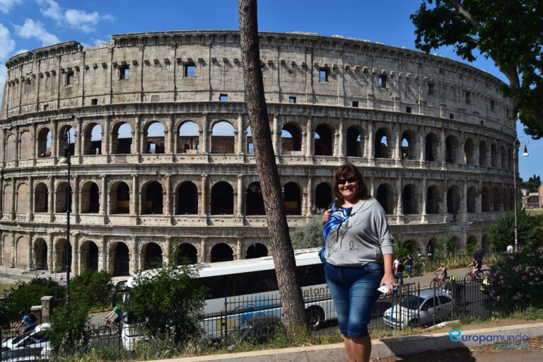 Coliseo Romano