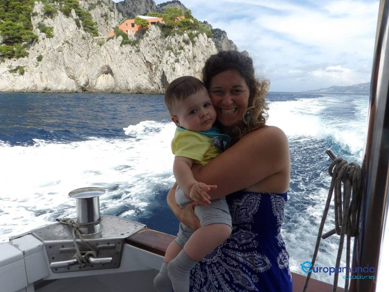 Excursión Isla de Capri