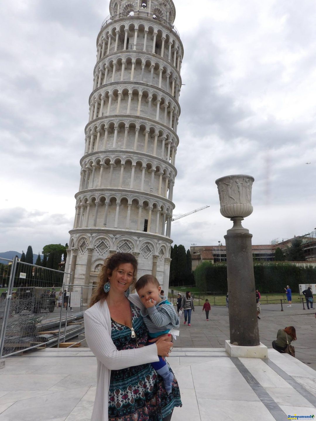 Visita a Pisa