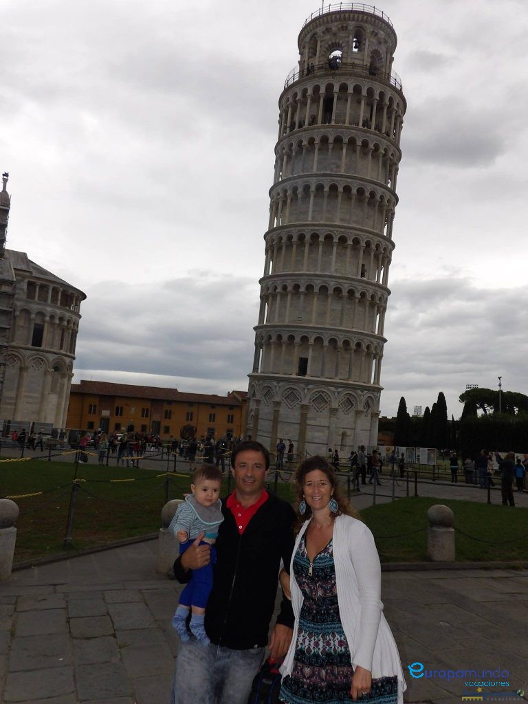 Visita a Pisa