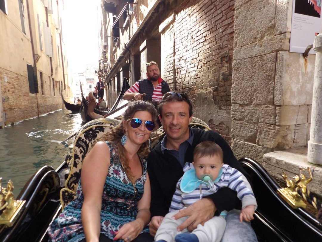 Paseo en Góndola en Venecia