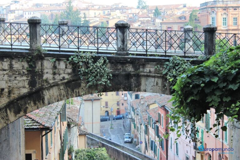 Una ciudad fotogénica