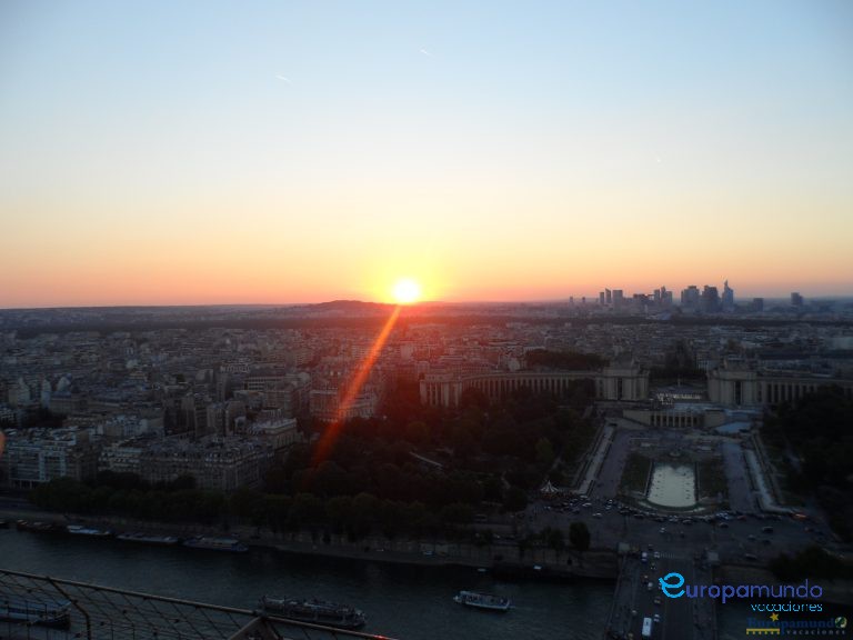 Atardeceres inolvidables