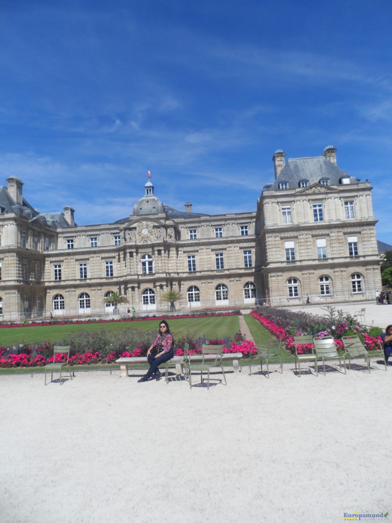 Palacio de Luxemburgo