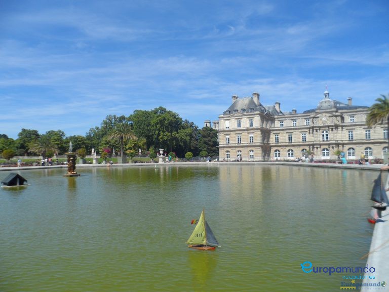 Palacio de Luxemburgo