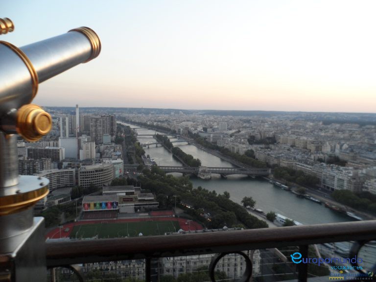 Paris y sus bellezas