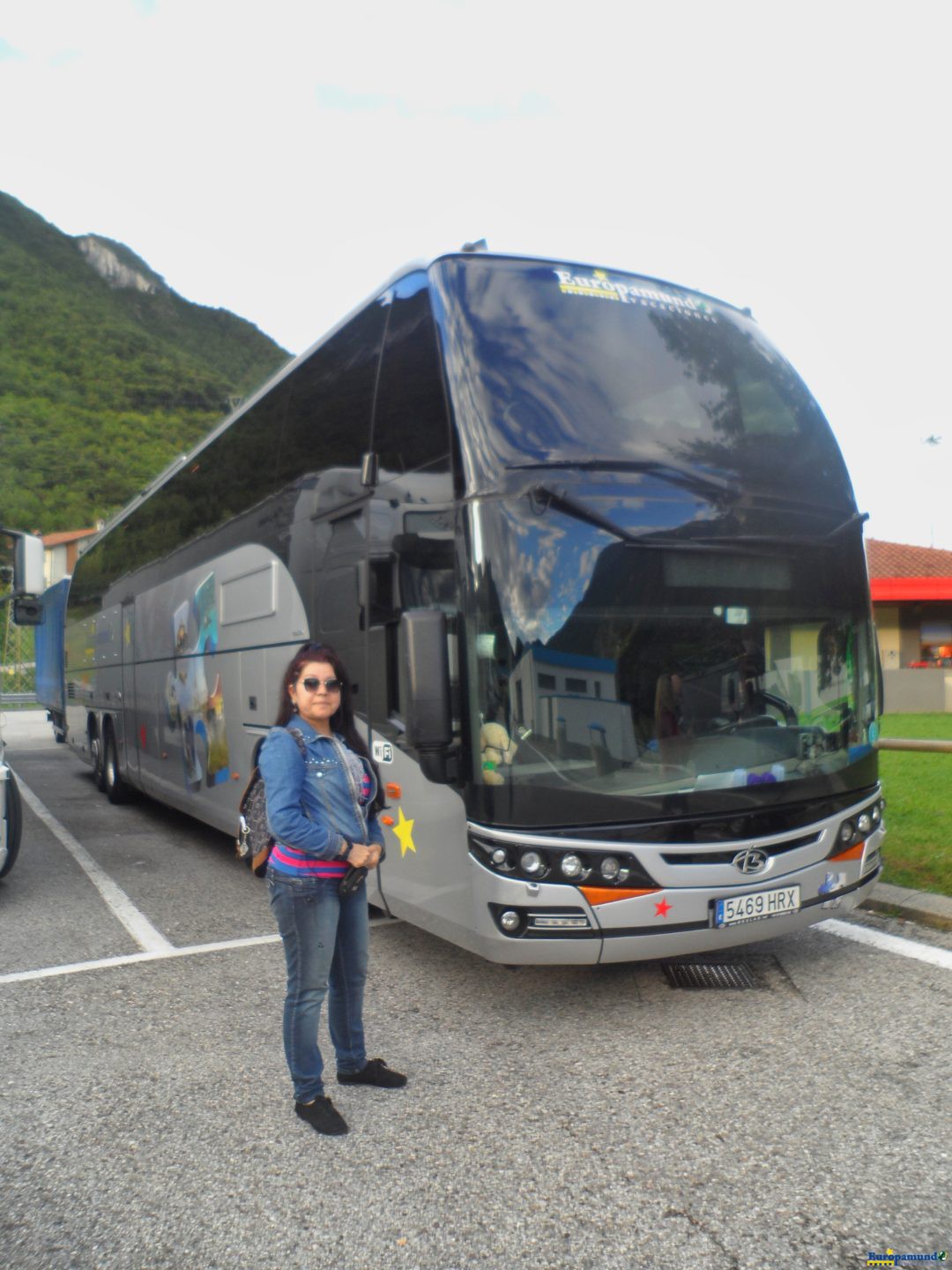 Europamundo buses