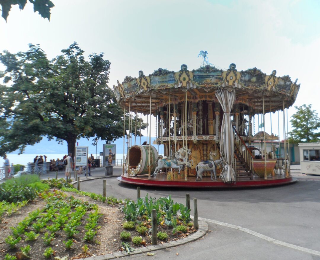 Carrusel de Vevey