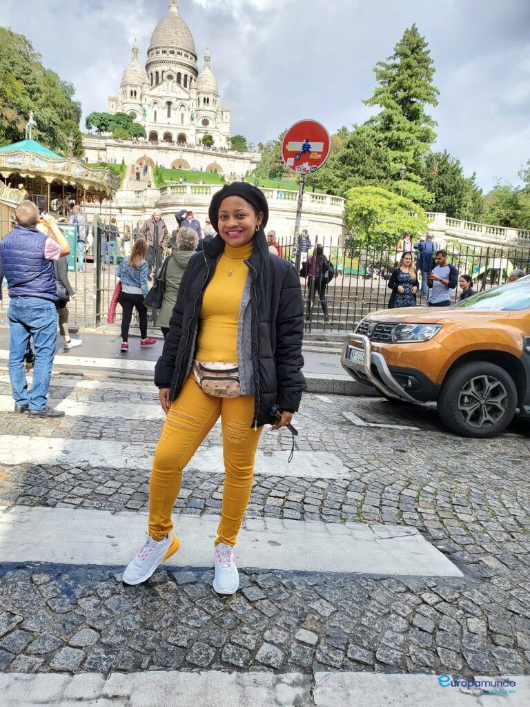 Barrio bohemio y de los artistas