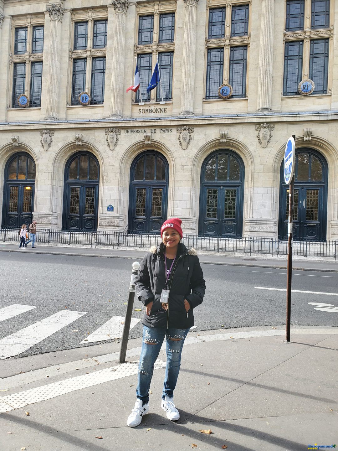 Universidad de paris
