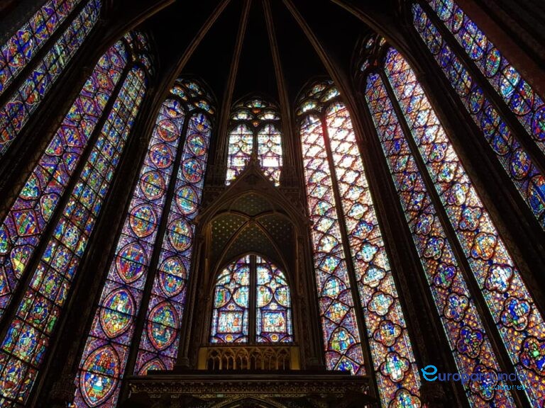 Sainte Chapelle