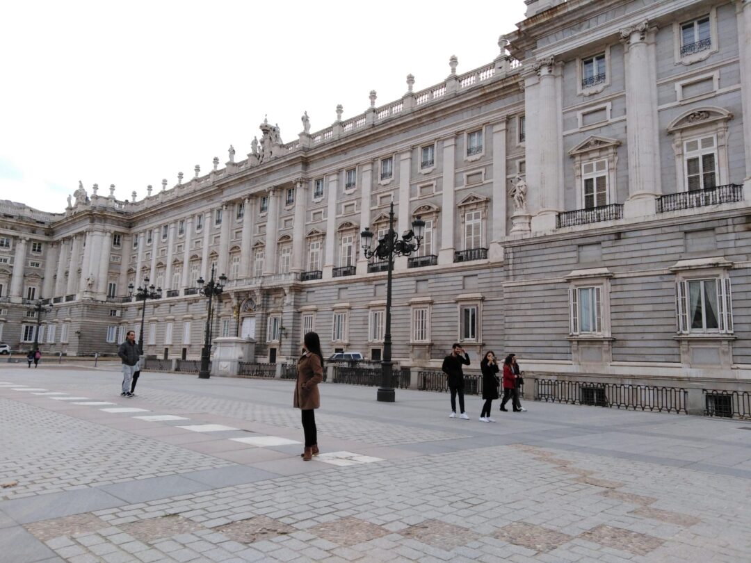 Palacio Real de Madrid